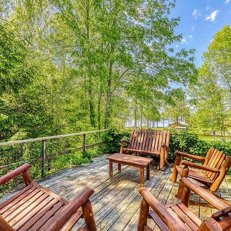 2 Bed 2 Bath Vacation Home In Charlotte Zewnętrze zdjęcie