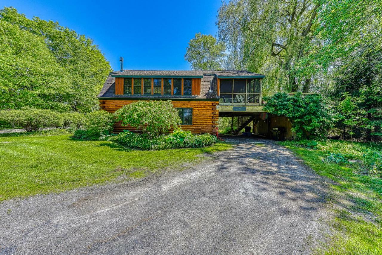 2 Bed 2 Bath Vacation Home In Charlotte Zewnętrze zdjęcie