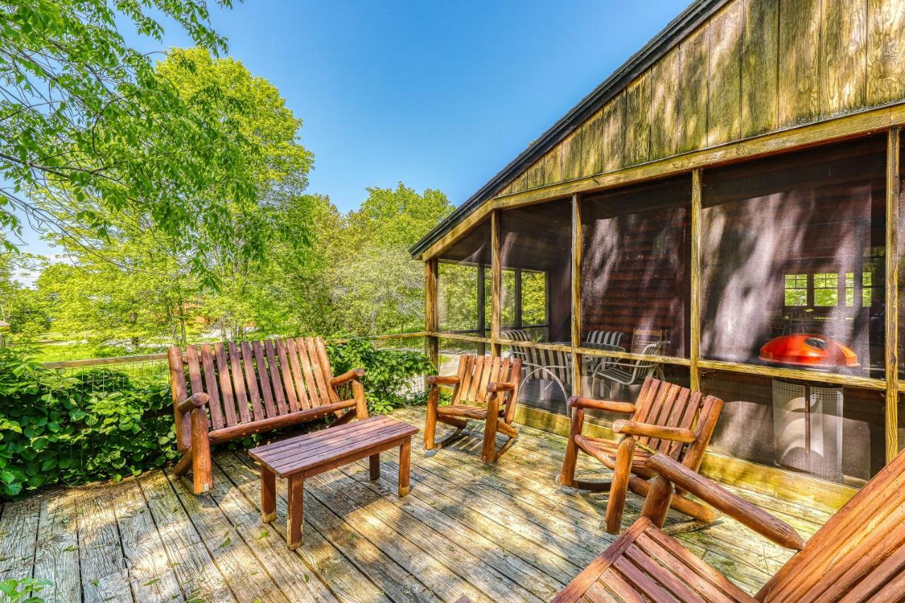 2 Bed 2 Bath Vacation Home In Charlotte Zewnętrze zdjęcie