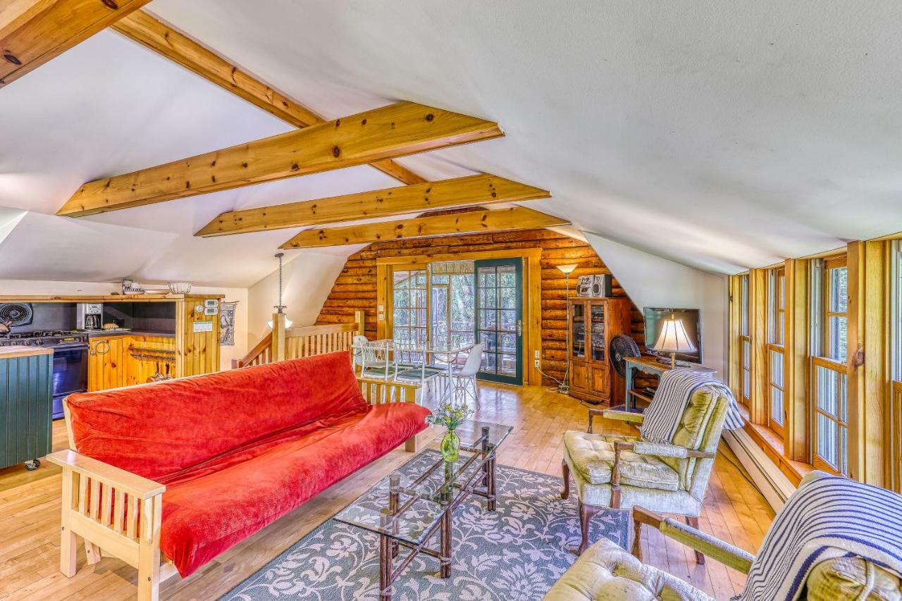 2 Bed 2 Bath Vacation Home In Charlotte Zewnętrze zdjęcie