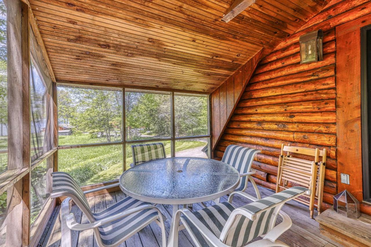 2 Bed 2 Bath Vacation Home In Charlotte Zewnętrze zdjęcie